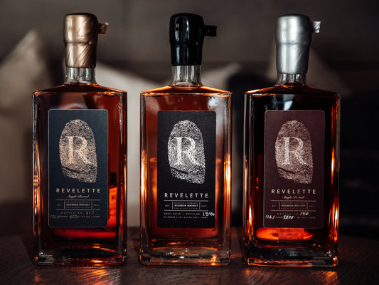 Exclusive Revelette Bourbon Releases: A New Taste of Kentucky Crafted by Nashville's Finest