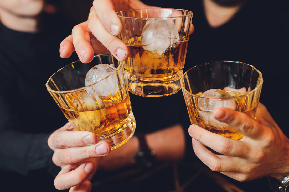 Would you try alcohol-free whiskey?