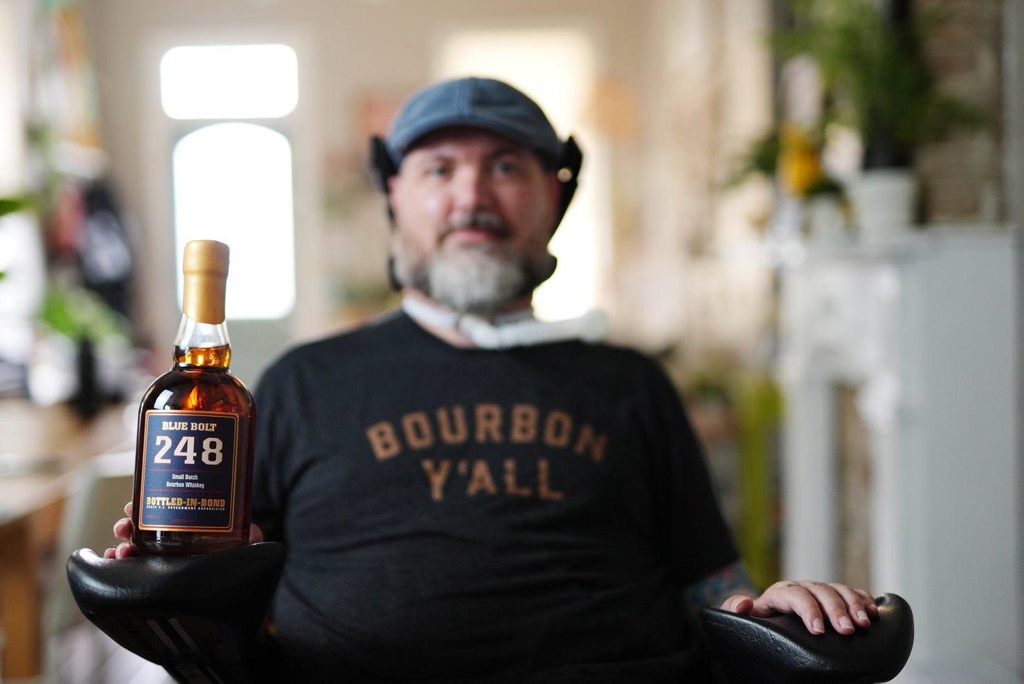 theJ7 Limited Release | Bottled-In-Bond Bourbon -  RackHouse Whiskey Club