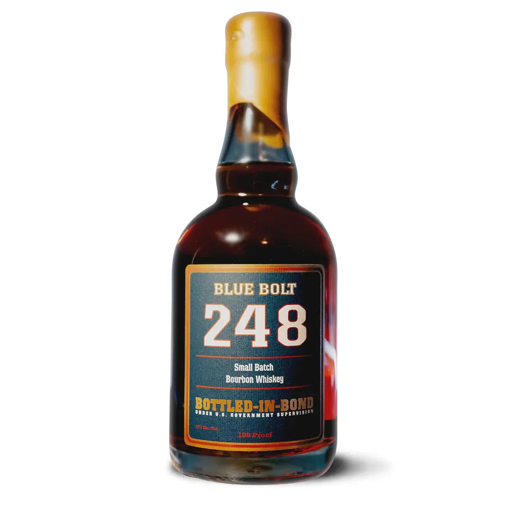 theJ7 Limited Release | Bottled-In-Bond Bourbon