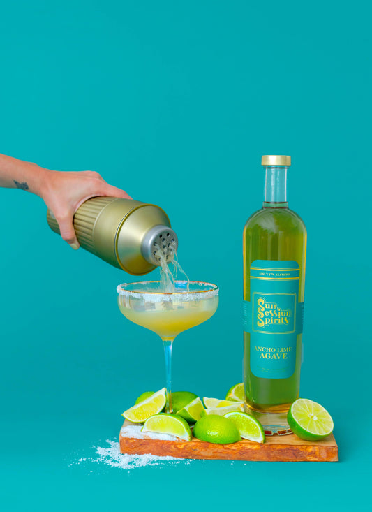 Sun Session Ancho Lime Agave - RackHouse Whiskey Club