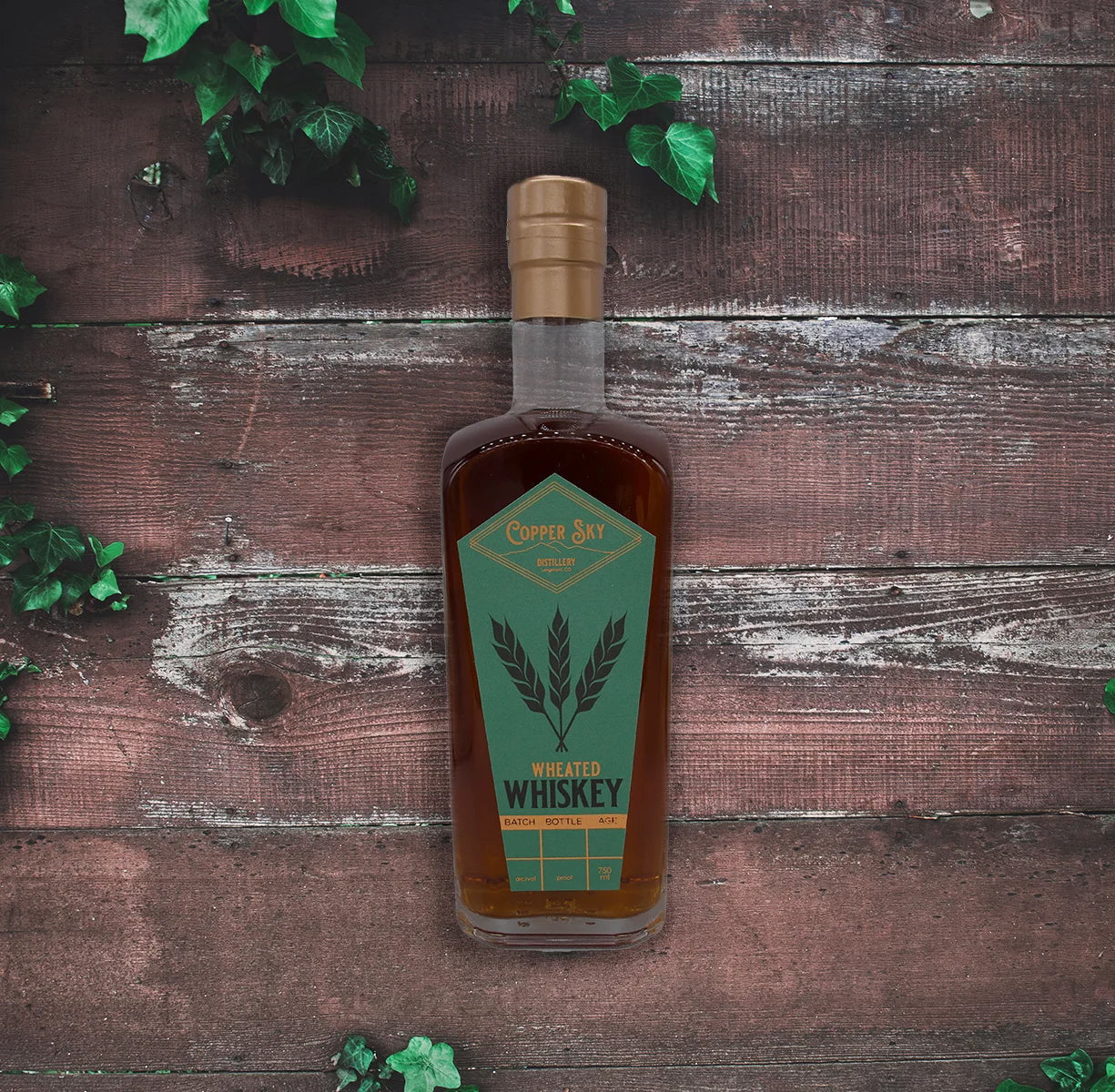 Copper Sky Distillery | Wheated Bourbon - RackHouse Whiskey Club