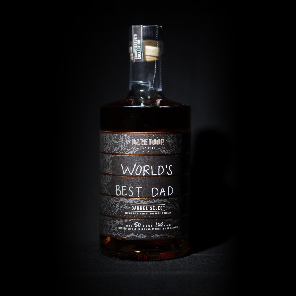 World's Best Dad | Dark Door Spirits