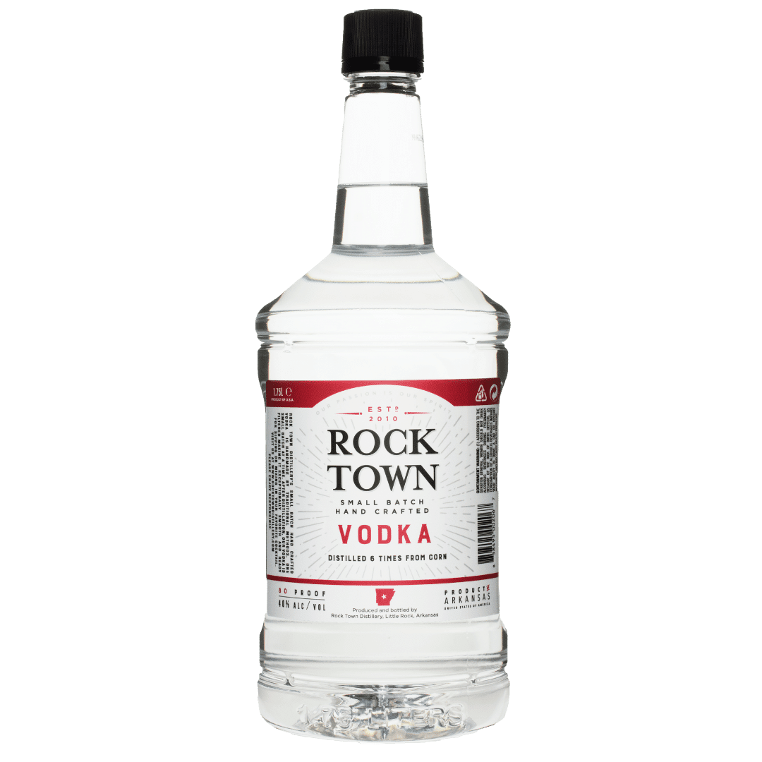 Rocktown Vodka | Rock Town Distillery - RackHouse Whiskey Club
