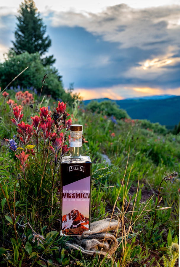 10th Mountain Cordial - 750ML - RackHouse Whiskey Club