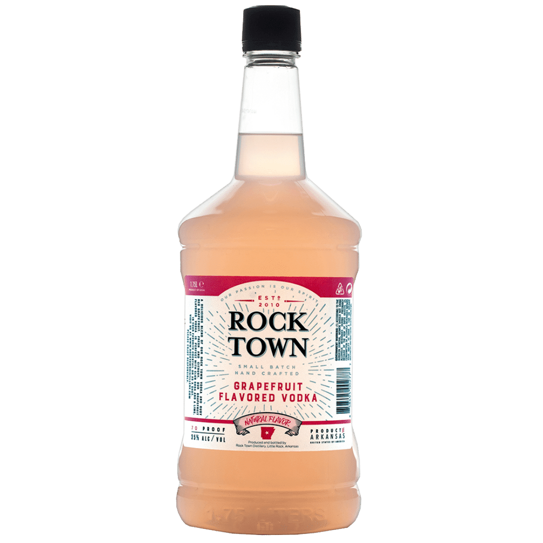 Grapefruit Vodka | Rock Town Distillery - RackHouse Whiskey Club