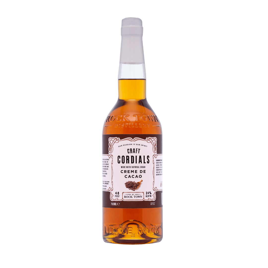 Craft Cordials Creme de Cacao | Rock Town Distillery - RackHouse Whiskey Club