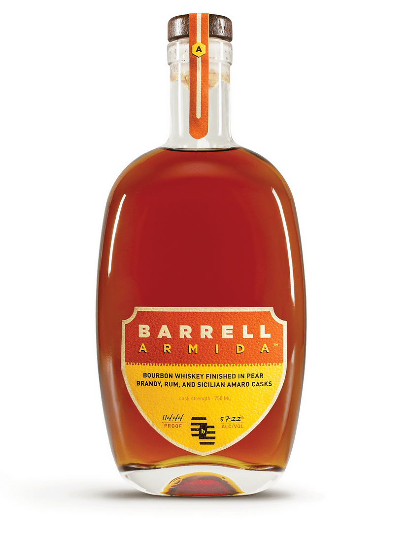 Armida Whiskey CS 113.9 PR - RackHouse Whiskey Club