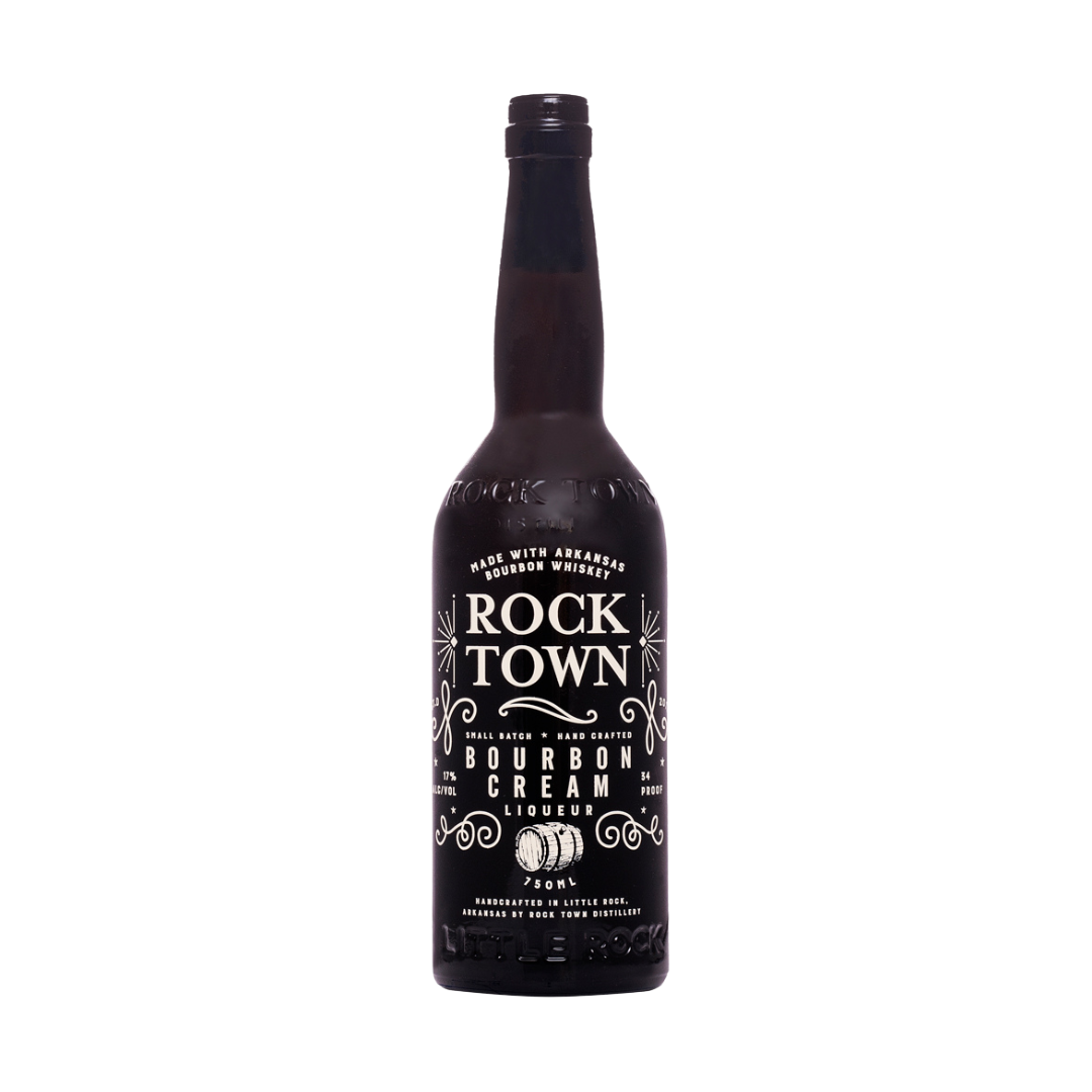 Bourbon Cream | Rock Town Distillery
