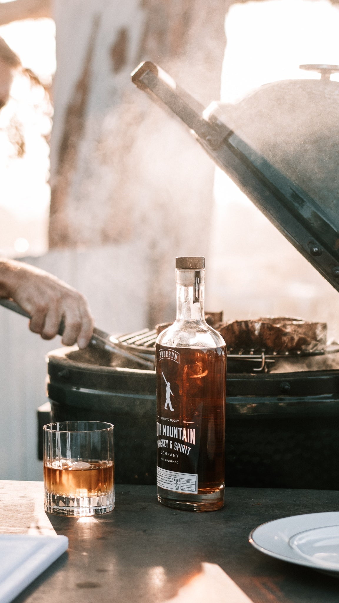 10th Mountain Bourbon - 750ML - RackHouse Whiskey Club