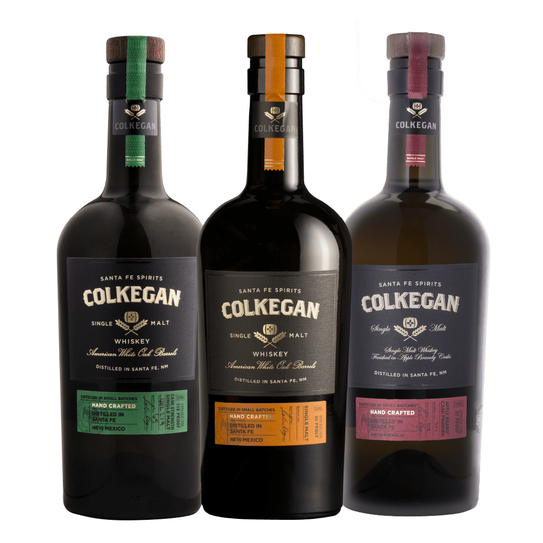 Colkegan American Single Malts - RackHouse Whiskey Club