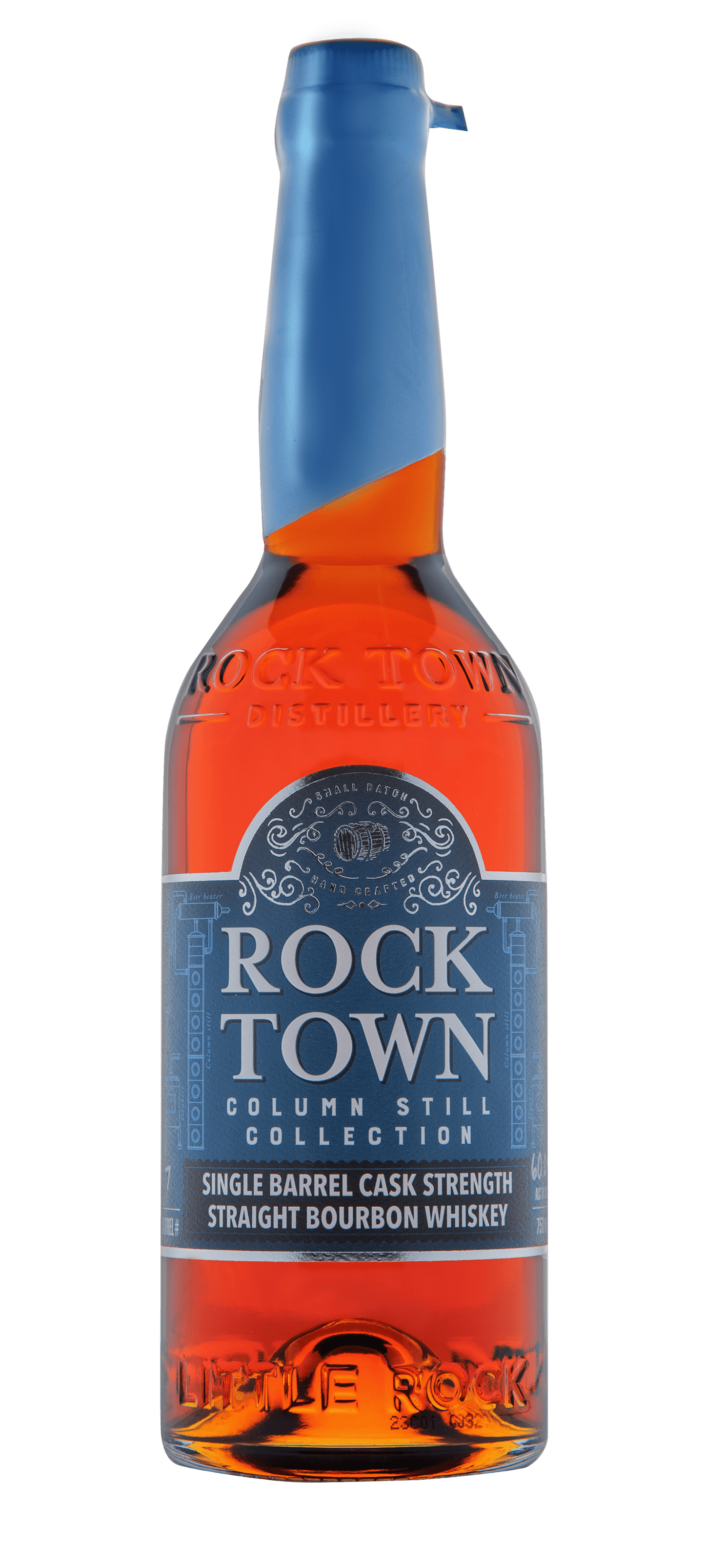 Column Still Collection Single Barrel Straight Bourbon - RackHouse Whiskey Club