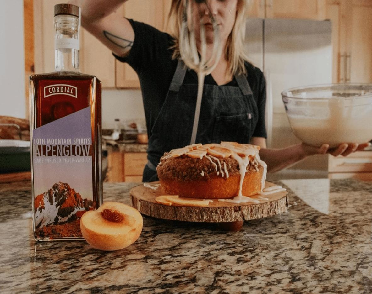 10th Mountain Cordial - 750ML - RackHouse Whiskey Club
