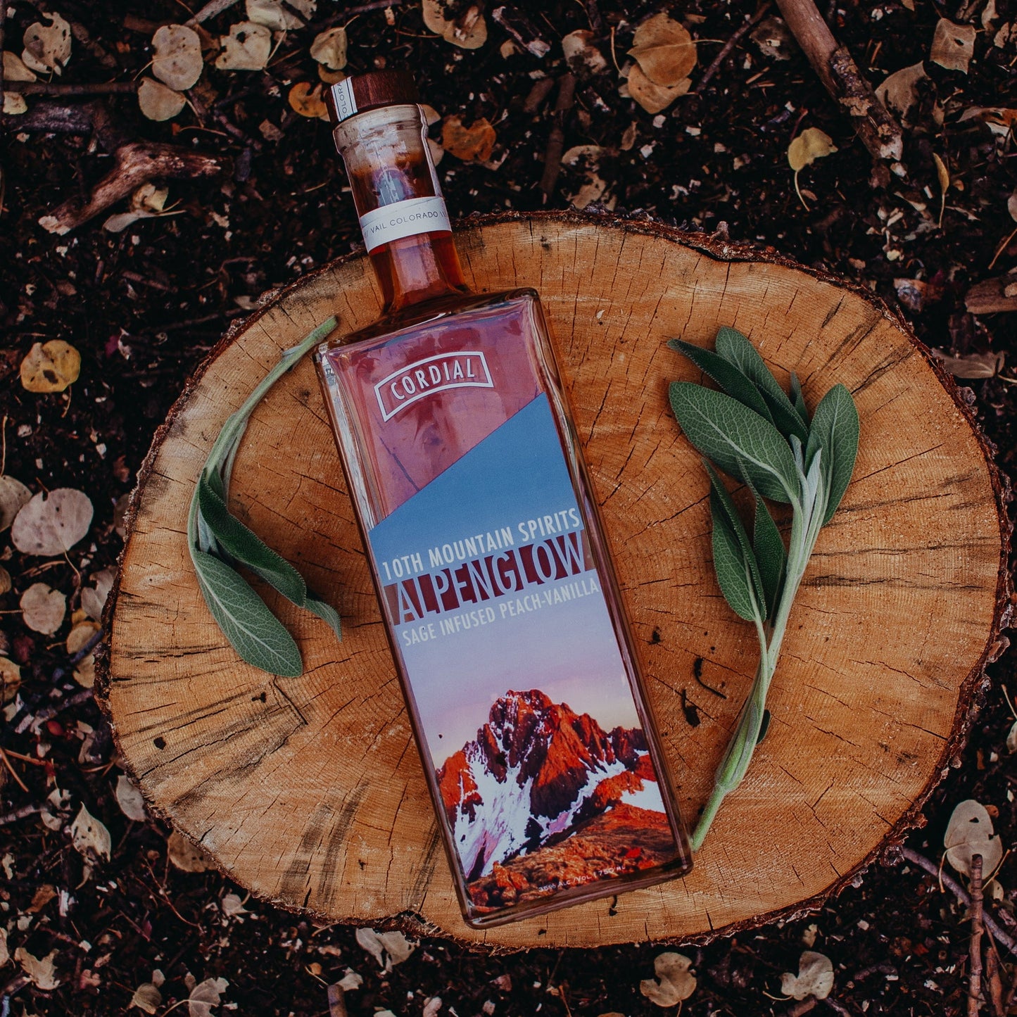 10th Mountain Cordial - 750ML - RackHouse Whiskey Club