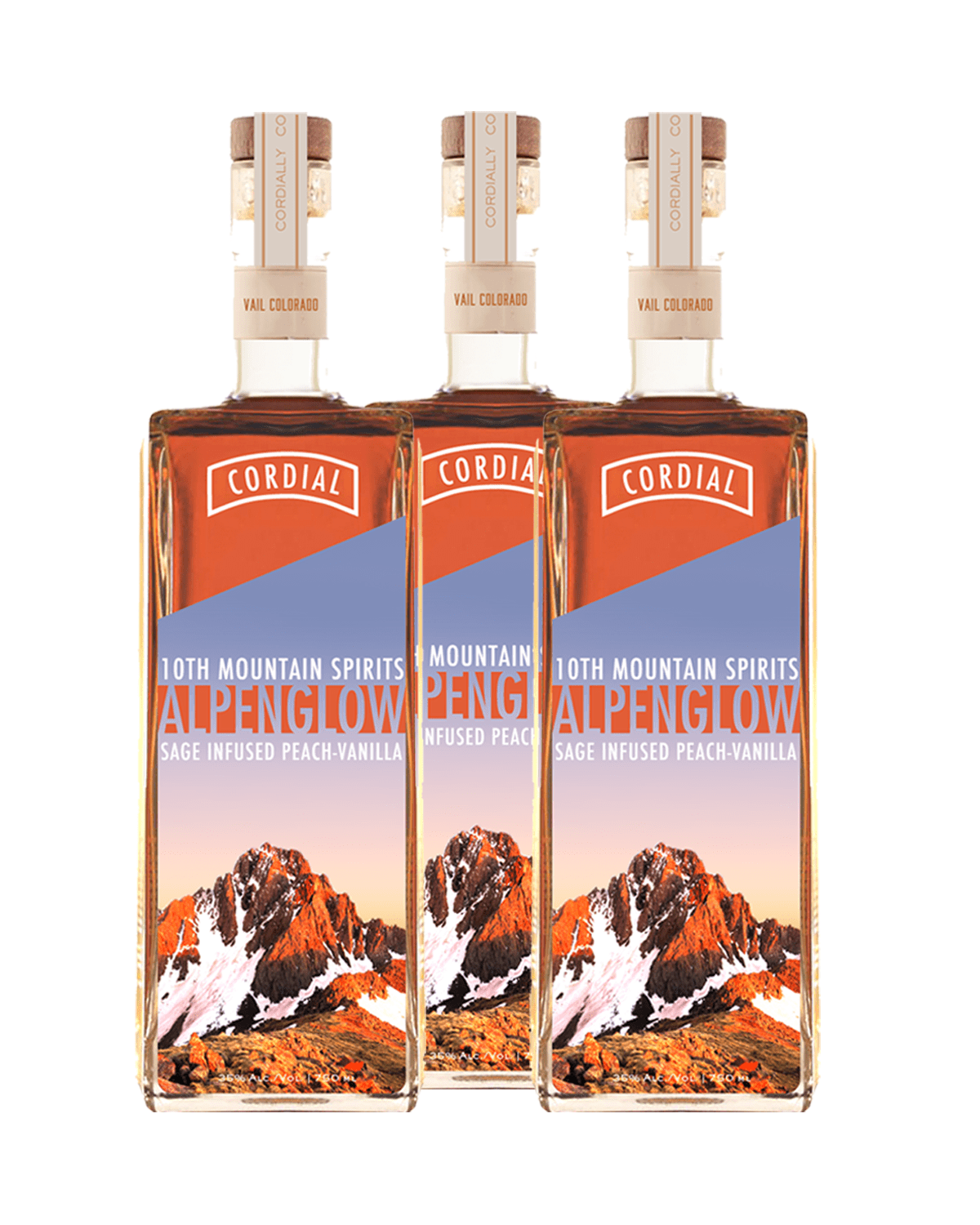 10th Mountain Cordial - 750ML -  RackHouse Whiskey Club