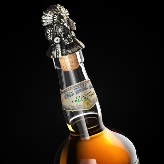 6 YO Straight Bourbon Whiskey finished in Tequila Barrel
