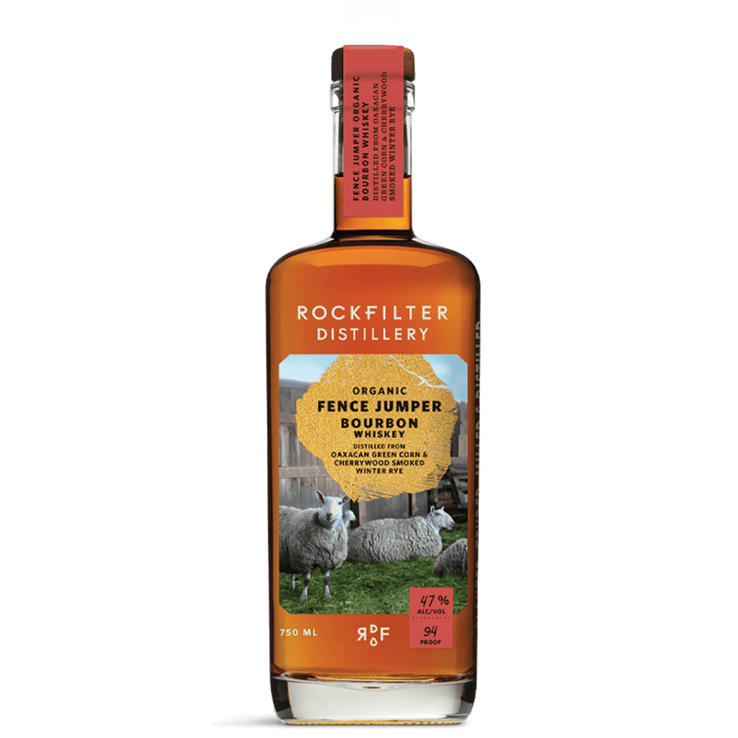 Fence Jumper Bourbon | RockFilter - RackHouse Whiskey Club