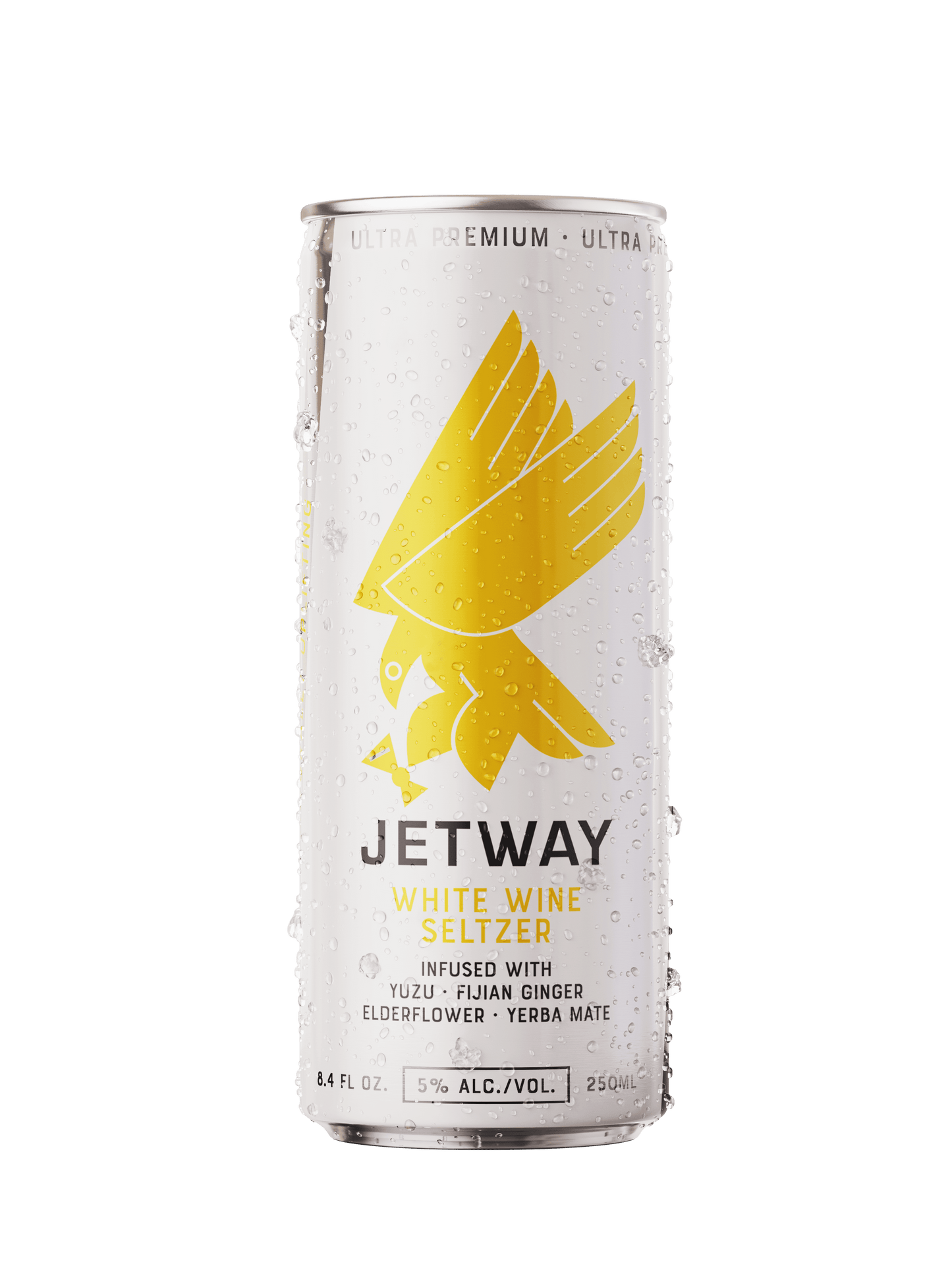 Jetway White - Case (6 x 4 packs = 24 cans) - RackHouse Whiskey Club