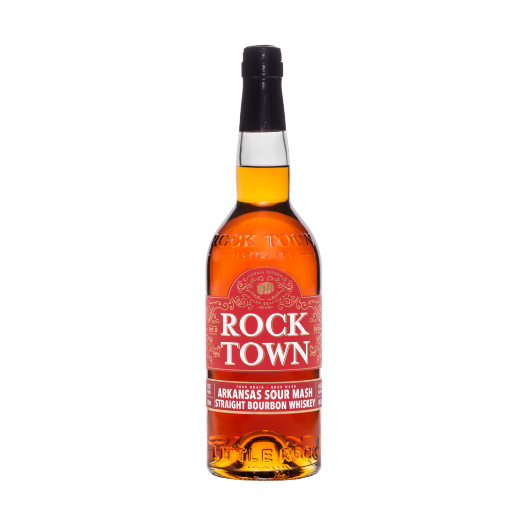 Four Grain Sour Mash Straight Bourbon | Rock Town Distillery