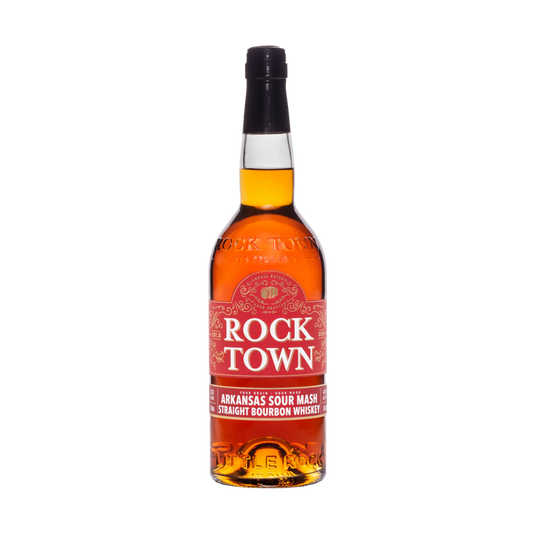 Four Grain Sour Mash Straight Bourbon | Rock Town Distillery