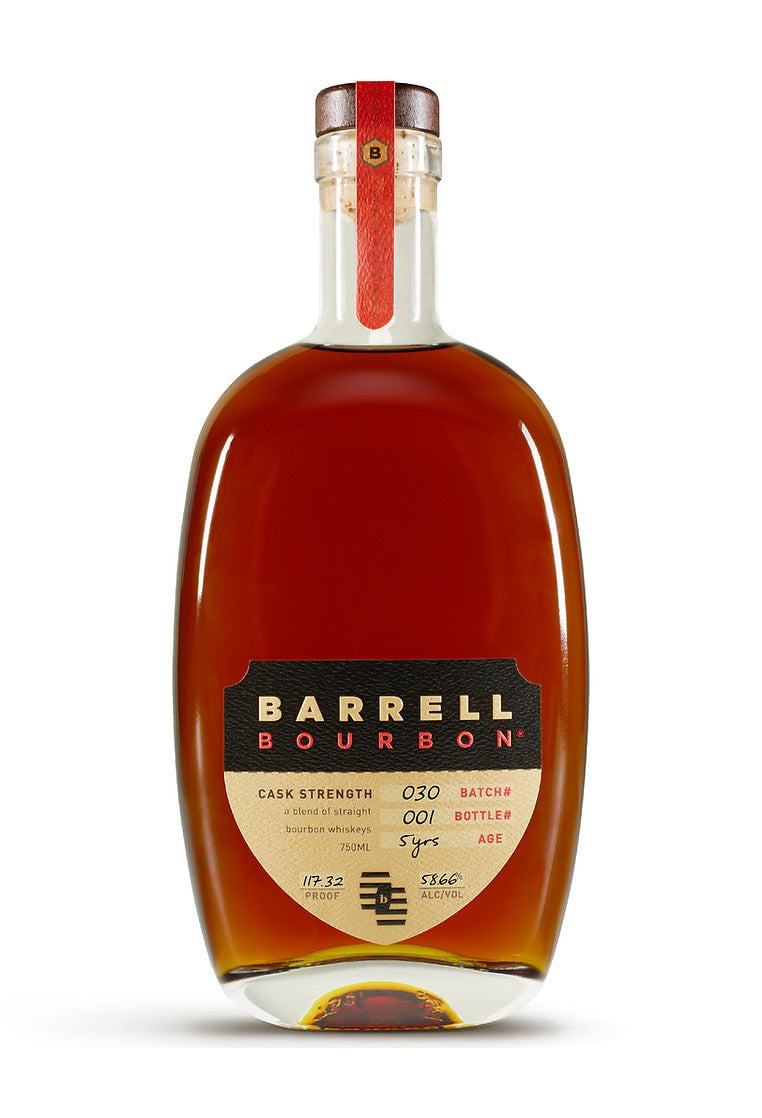 Bourbon Batch 030 CS 117.32 PR - RackHouse Whiskey Club
