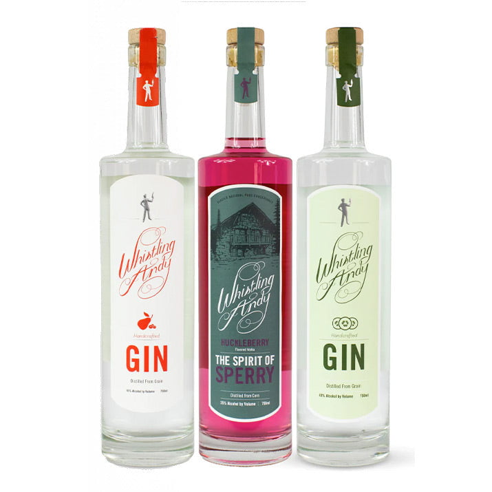 Botanical Bundle - RackHouse Whiskey Club