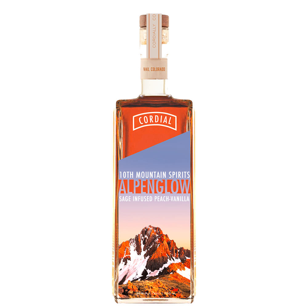 10th Mountain Cordial - 750ML -  RackHouse Whiskey Club