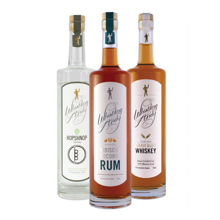 Explorers Bundle - RackHouse Whiskey Club