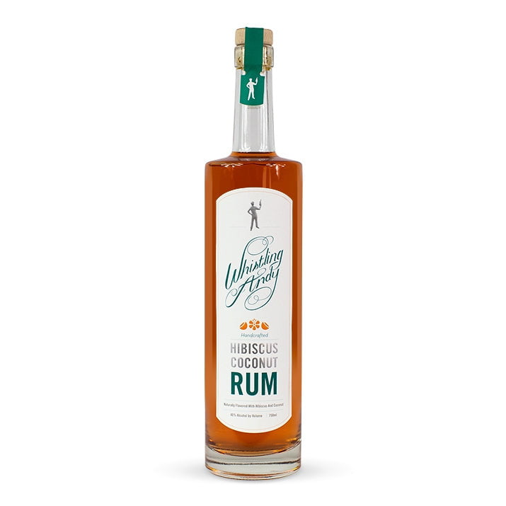 Hibiscus Coconut Rum - RackHouse Whiskey Club