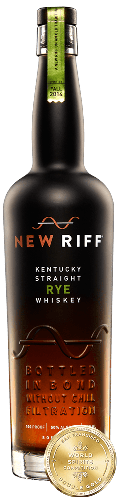 Bottle In Bond Kentucky Straight Rye Whiskey | New Riff Distilling - RackHouse Whiskey Club