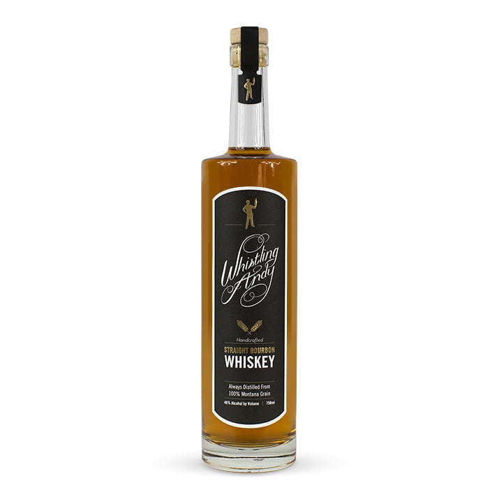 Straight Bourbon Whiskey - RackHouse Whiskey Club