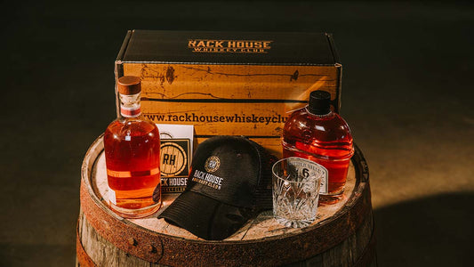 How RackHouse Whiskey Club works