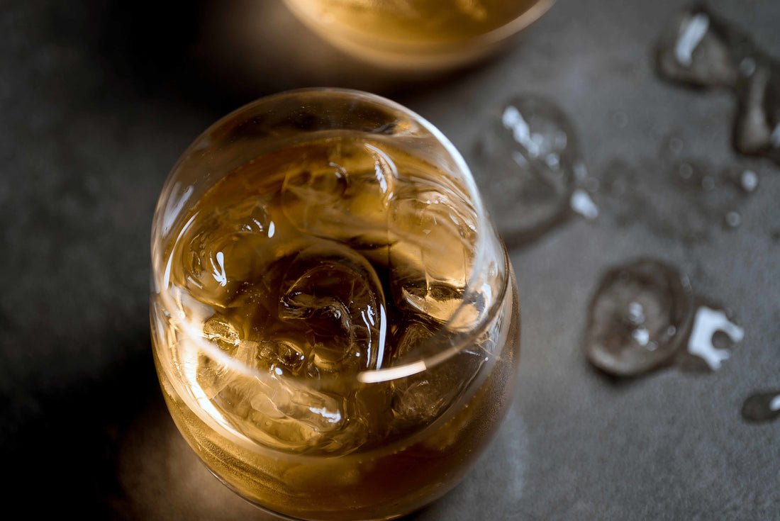 How whiskey is made: water a key whiskey ingredient