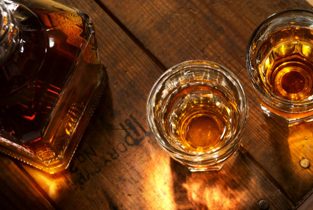 5 rules to live by for drinking bourbon properly