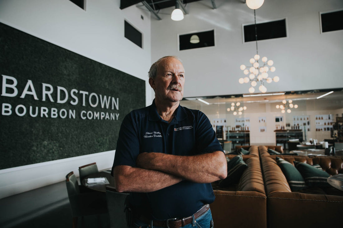 Craft Distillery of the Year Award Finalist: Bardstown Bourbon Company