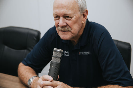 Ep. 10: Bardstown's Bourbon Hall of Famer Steve Nally