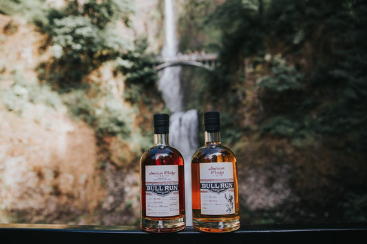 From forest to still, Bull Run Distilling’s key ingredient is just half the story