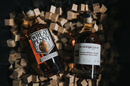 This technology company is aging whiskey in days and it's winning awards