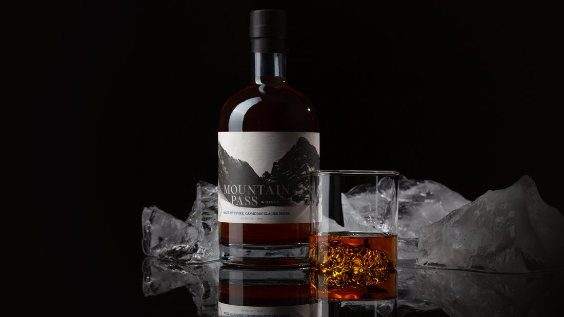 Here's how to try Mountain Pass Whisky in the US for the first time