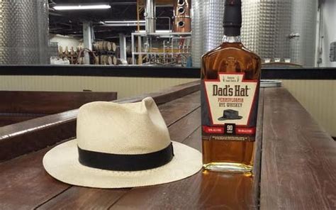 Craft Distillery of the Year Award Finalist: Dad’s Hat Pennsylvania Rye Whiskey