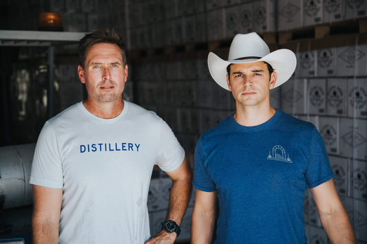 The Taste of Texas: Desert Door Sotol