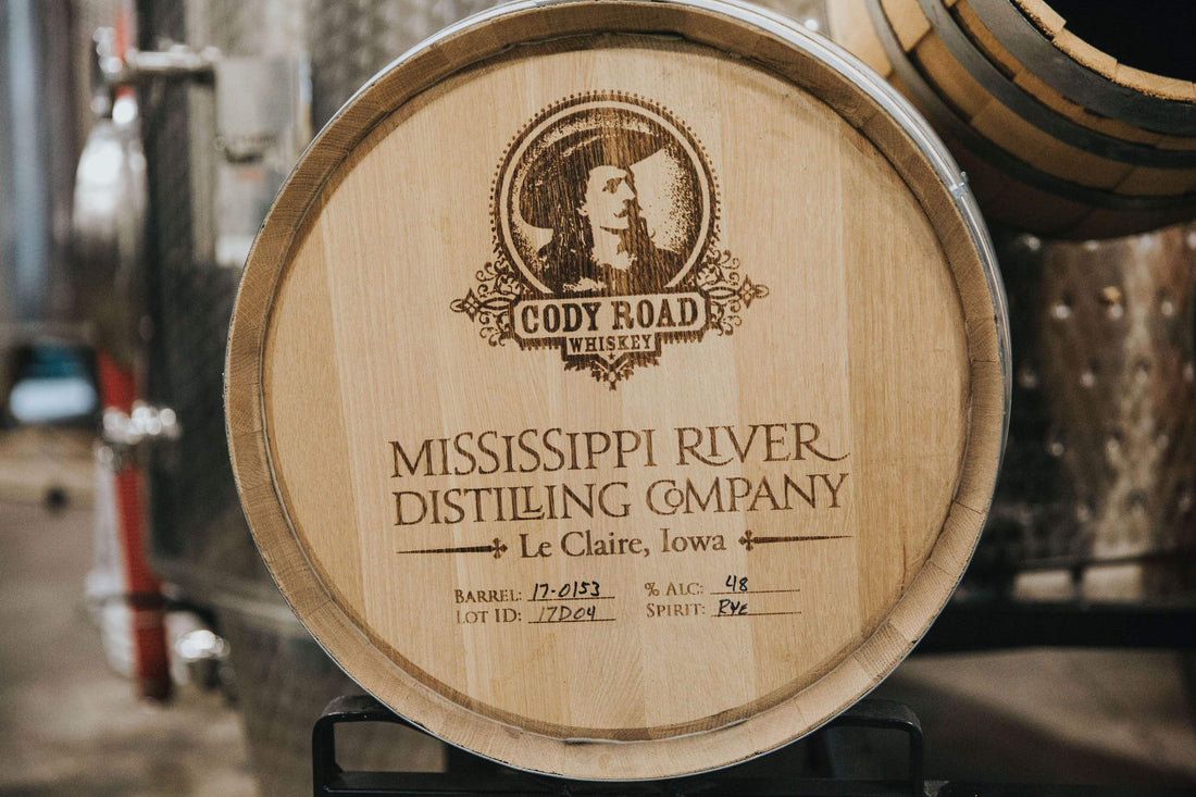 Rackhouse Whiskey Club Mississippi River Blog