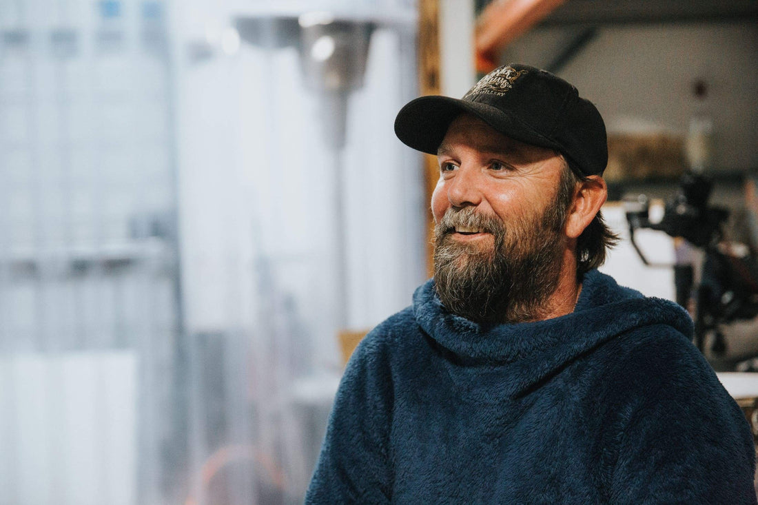 RackHouse Whiskey Club Podcast Old Nick Williams