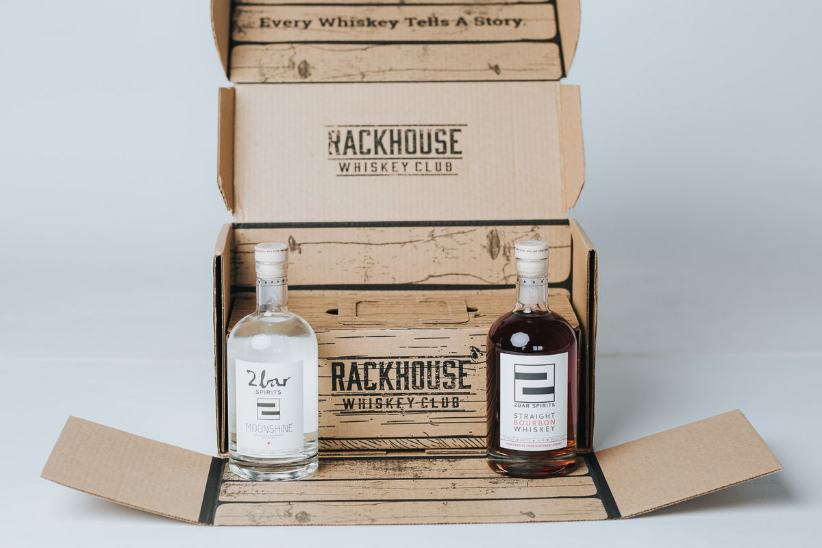 Bourbons – RackHouse Whiskey Club