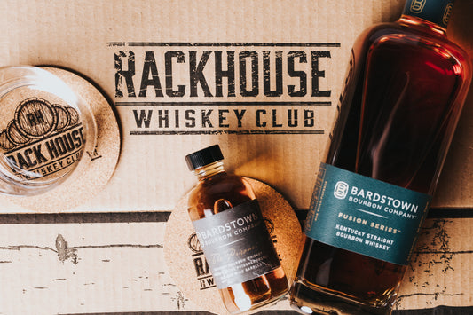 RackHouse Whiskey Club to feature Bardstown Bourbon Company