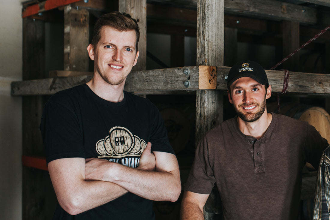Ep. 6: Behind the RackHouse Whiskey Club box
