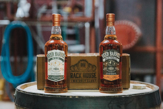 New Holland Spirits: The first distillery to stout a whiskey