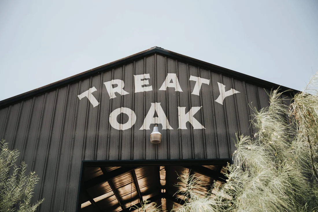 Home on the Range with Treaty Oak Distilling Co.