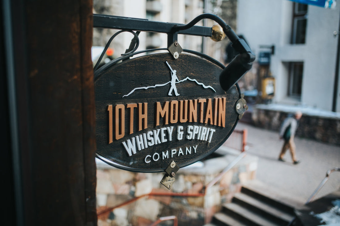 A Conversation Q & A with Mountain Whiskey & Spirits Company