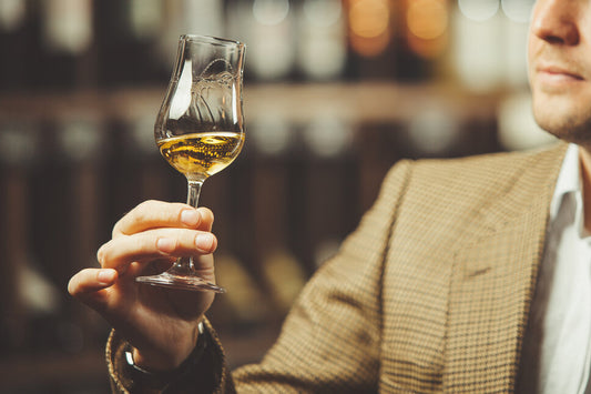 How to spot a fake: combating whiskey fraud
